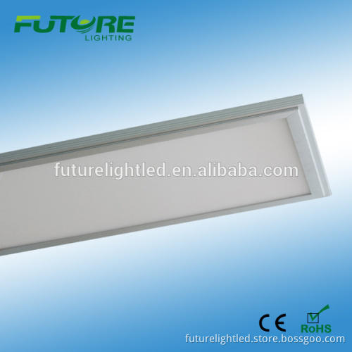 over 6 years experience factory supply colorful 300x600 square led panel light